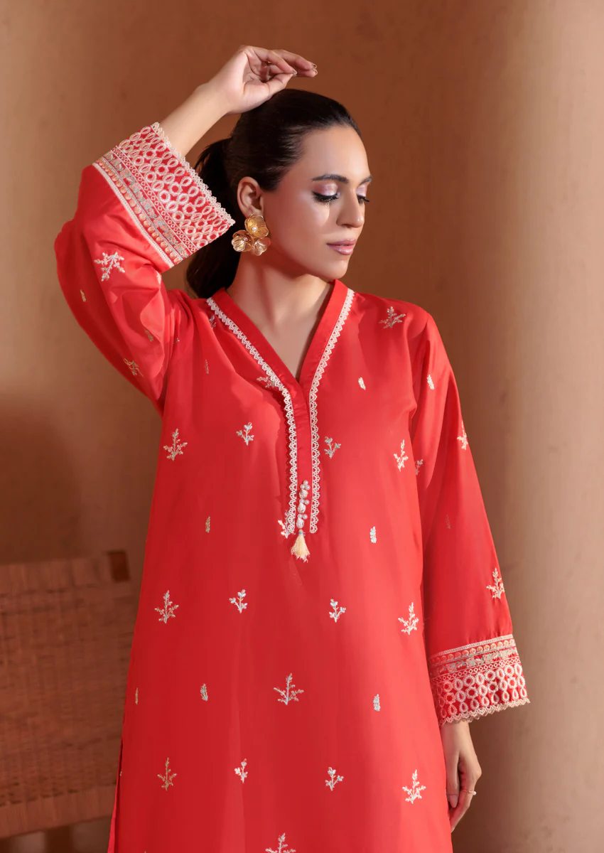 Red-Cambric-2 Piece (WPS25DE2029) - Image 6