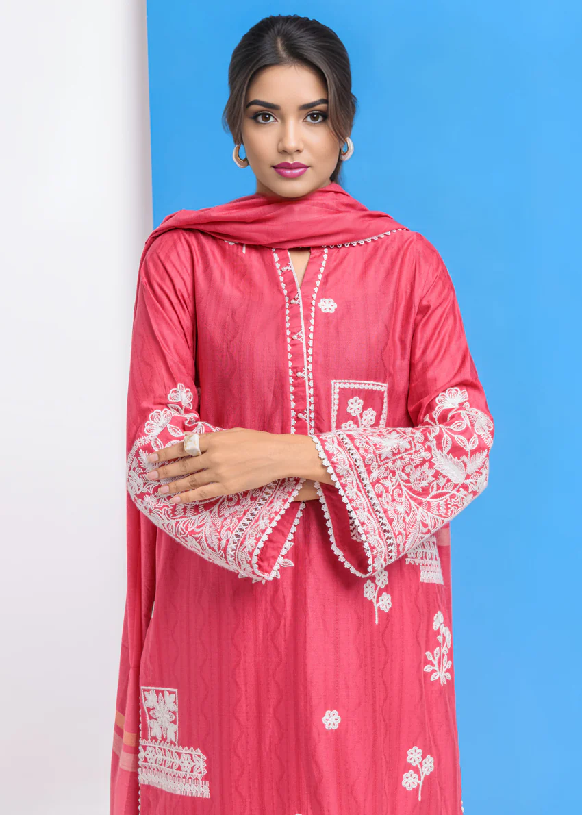 Coral-Jacquard-3 Piece (WPS25DE3002) - Image 6