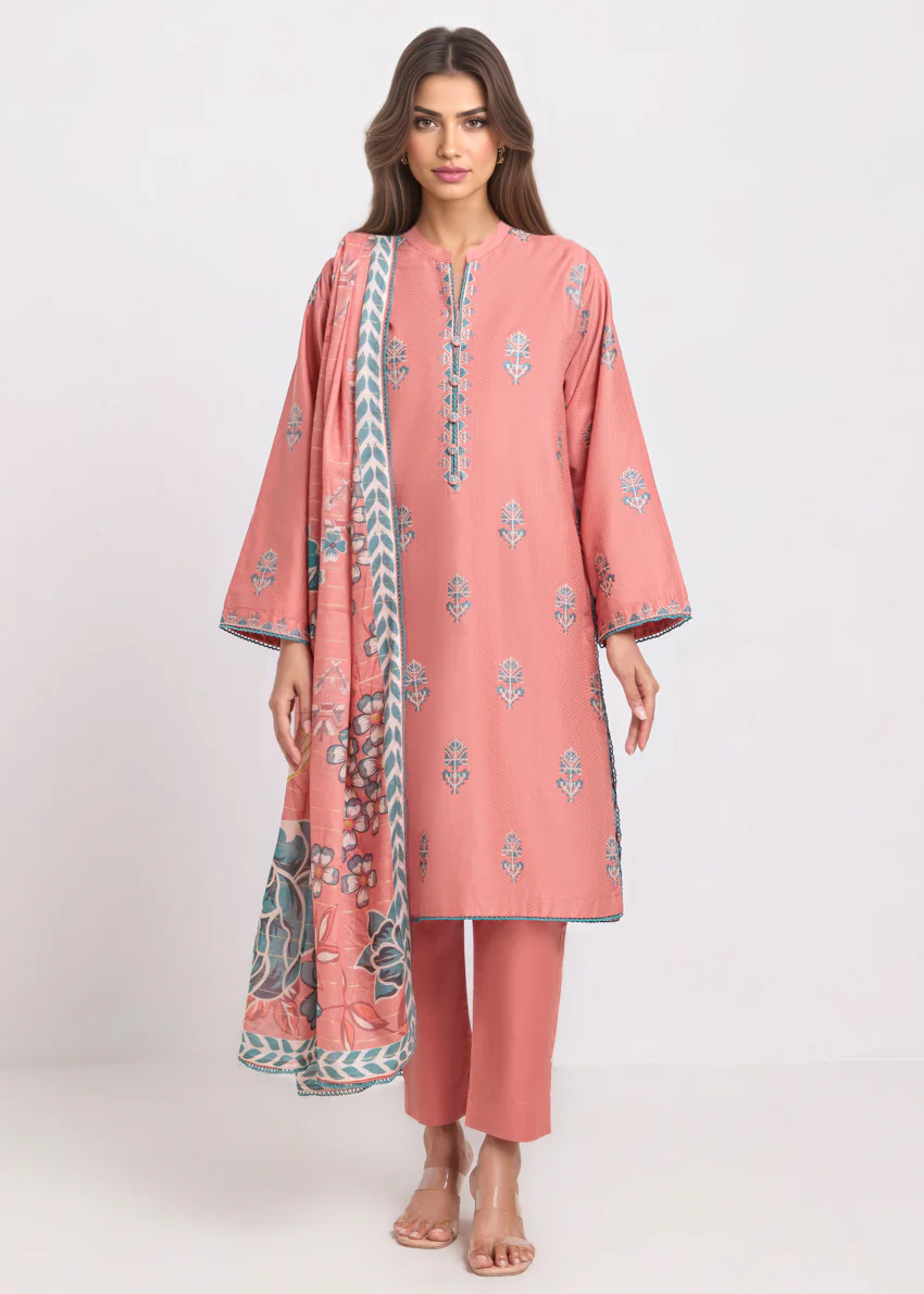 S-Pink-Dobby-3 Piece (WPS25DE3015) - Image 5