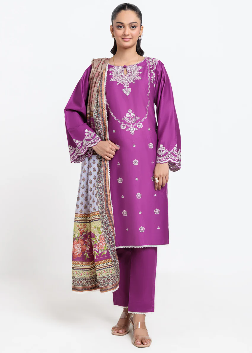 Magenta-Dobby-3 Piece (WPS25DE3016) - Image 3