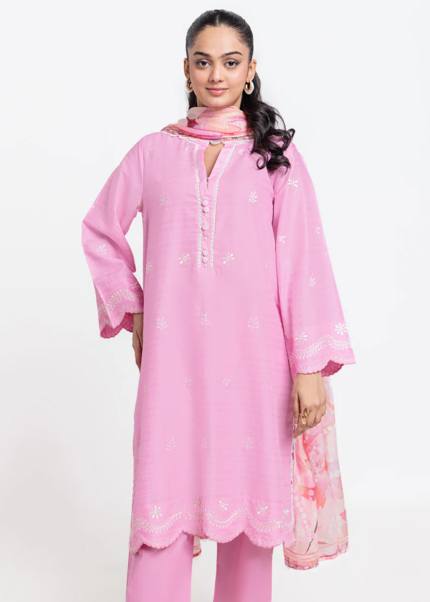 Tea-Pink-Jacquard-3 Piece (WPS25DE3032) - Image 7