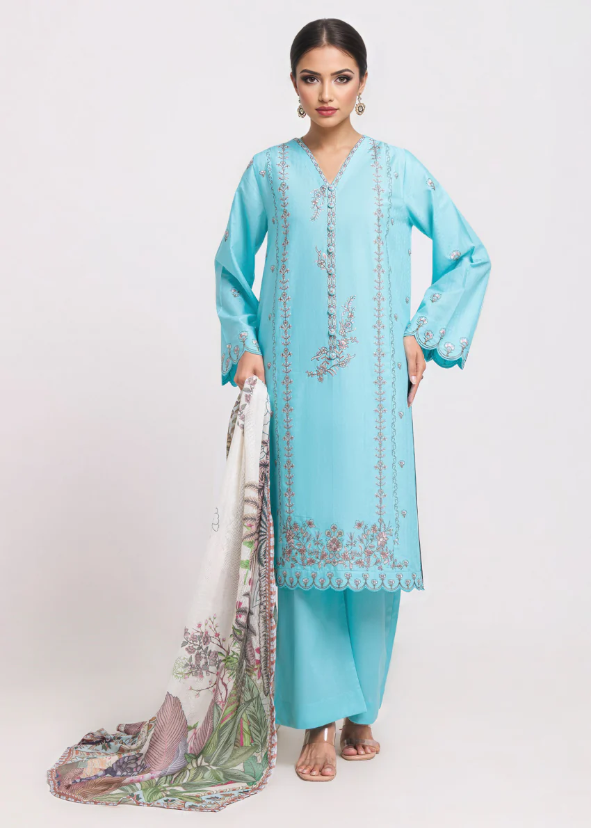 Blue-Dobby-3 Piece (WPS25DE3035) - Image 3