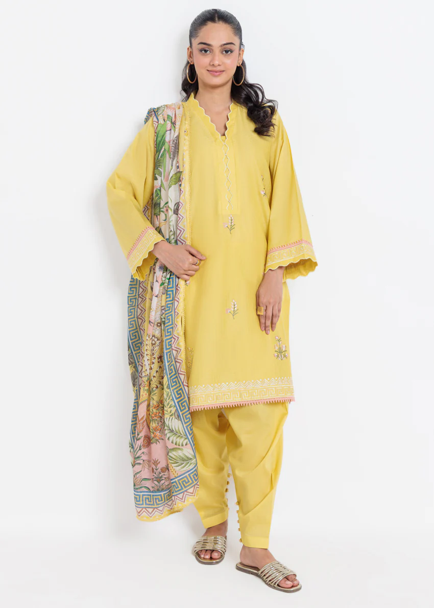 P-Yellow-Dobby-3 Piece (WPS25DE3036) - Image 4