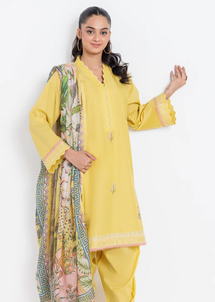 P-Yellow-Dobby-3 Piece (WPS25DE3036) - Image 5