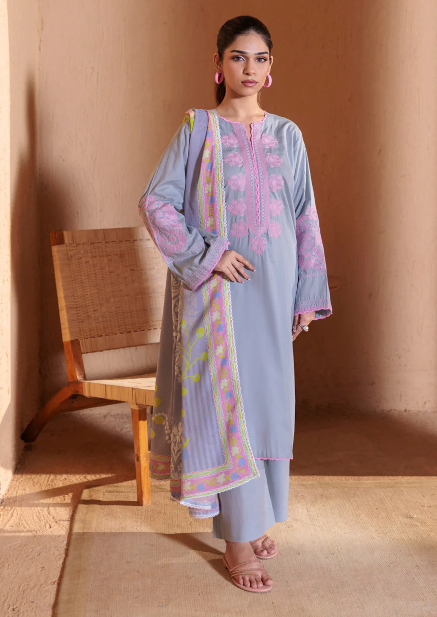 Grey-Lawn-3 Piece (WPS25DE3045) - Image 4