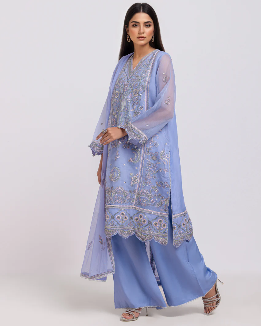 Lilac-Textured Net-3 Piece (WPS25FE3028) - Image 3