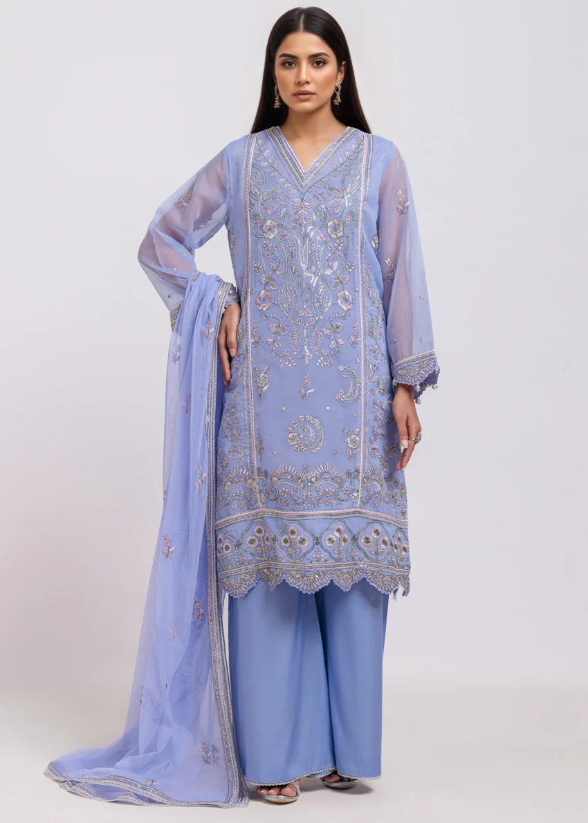 Lilac-Textured Net-3 Piece (WPS25FE3028) - Image 4