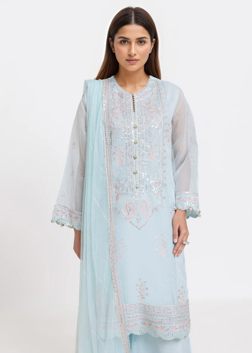 L-Blue-Texture Net-3 Piece (WPS25FE3029) - Image 6