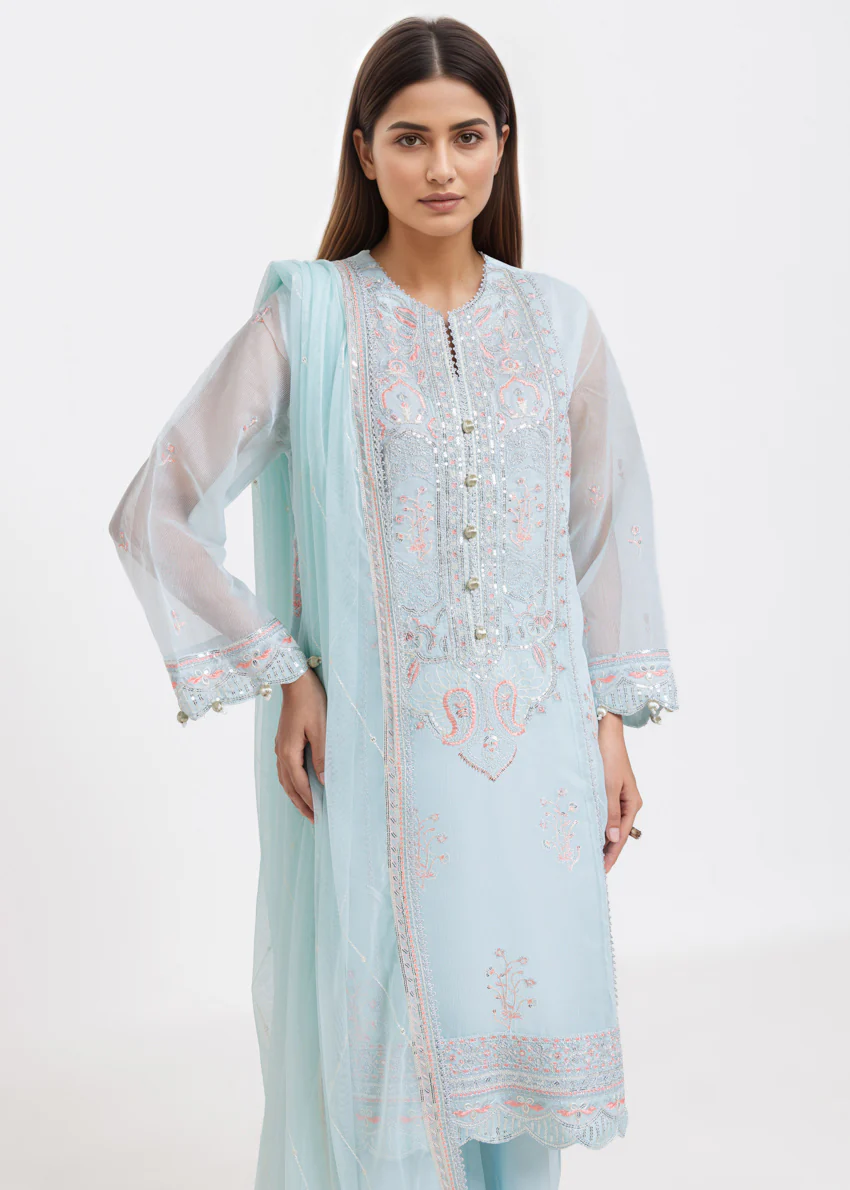 L-Blue-Texture Net-3 Piece (WPS25FE3029) - Image 7
