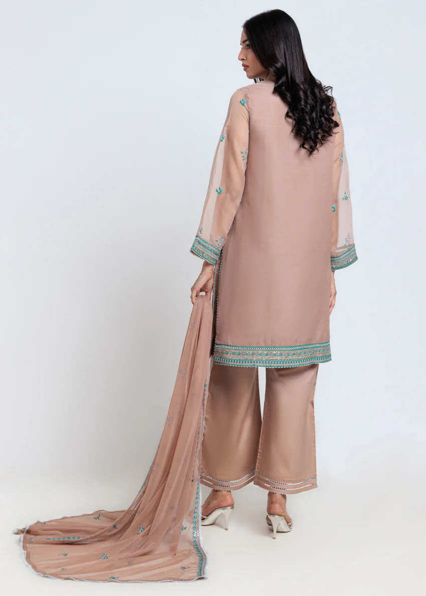 Brown-Texture Net-3 Piece (WPS25FE3030) - Image 2