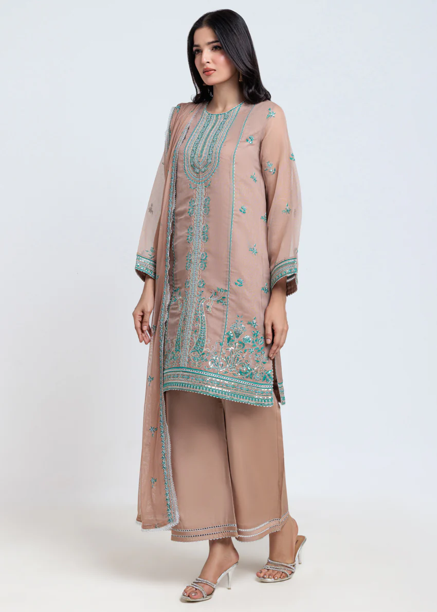 Brown-Texture Net-3 Piece (WPS25FE3030) - Image 3