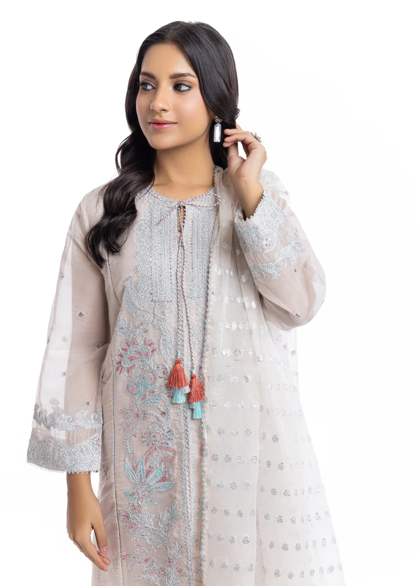 L-Pink-Cotton Silk-3 Piece (WPS25FE3040) - Image 5
