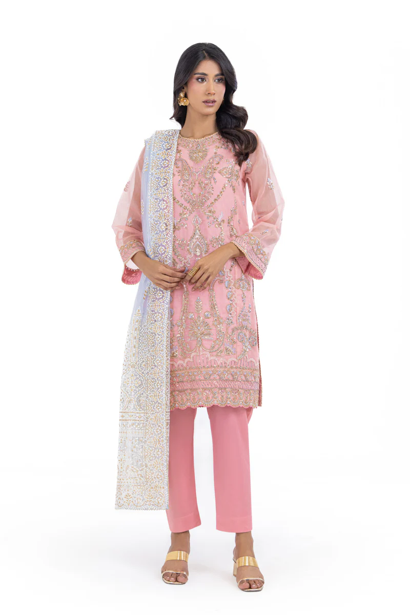 Pink-Textured-3 Piece (WPS25FE3057) - Image 3