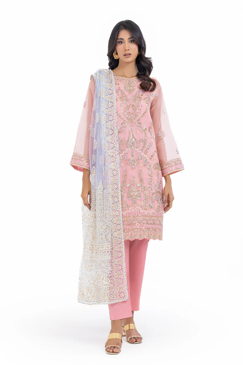 Pink-Textured-3 Piece (WPS25FE3057) - Image 4