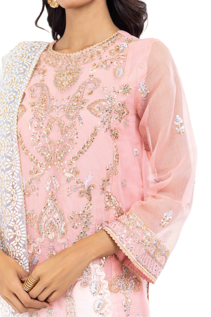 Pink-Textured-3 Piece (WPS25FE3057) - Image 5