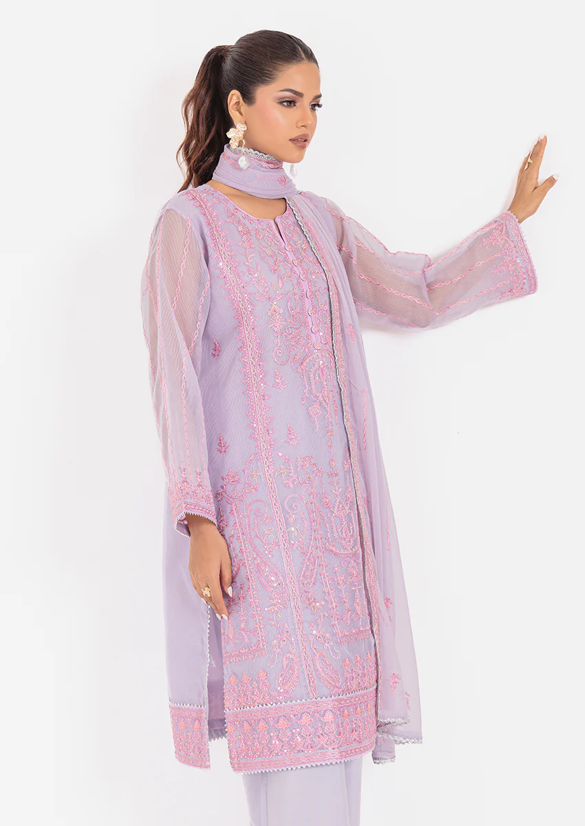 Lilac-Textured Net -3 Piece (WPS25FE3058) - Image 10