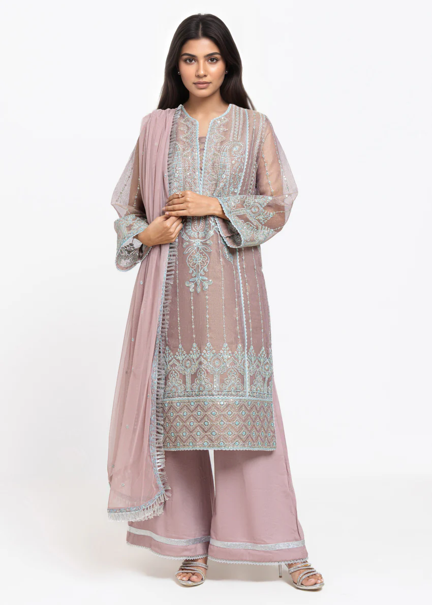 L-Brown-Texture Net-3 Piece (WPS25FE3067) - Image 3