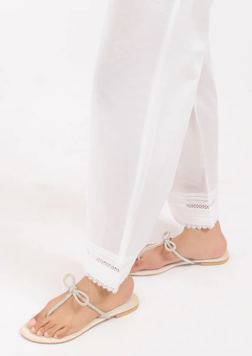 Dyed Cambric Culotte (WPS25IZ1011) - Image 3