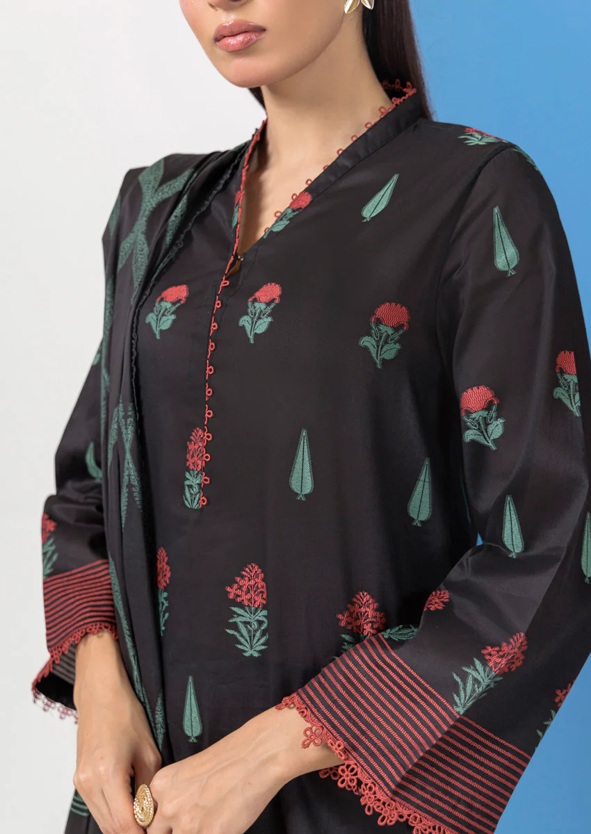 Black-Jacquard-3 Piece (WPS25JD3044) - Image 5