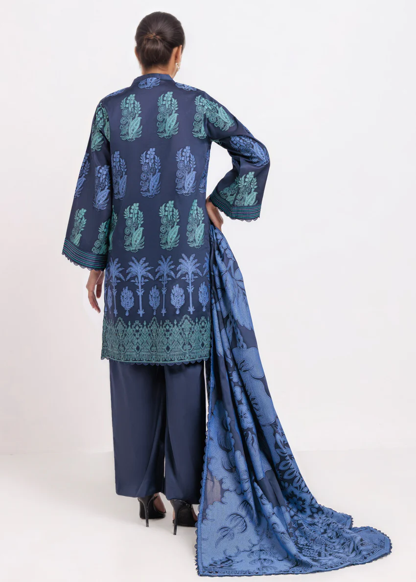 Ox-Blue-Jacquard-3 Piece (WPS25JD3062) - Image 4