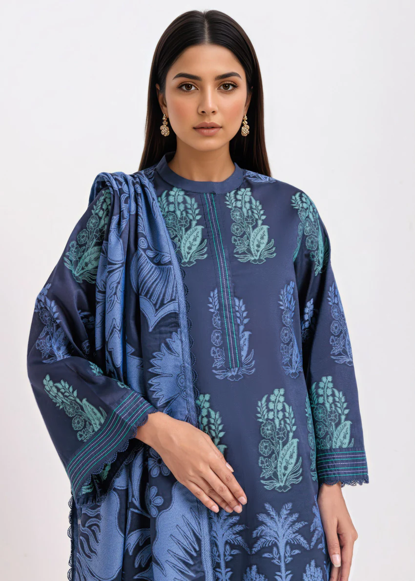 Ox-Blue-Jacquard-3 Piece (WPS25JD3062) - Image 5