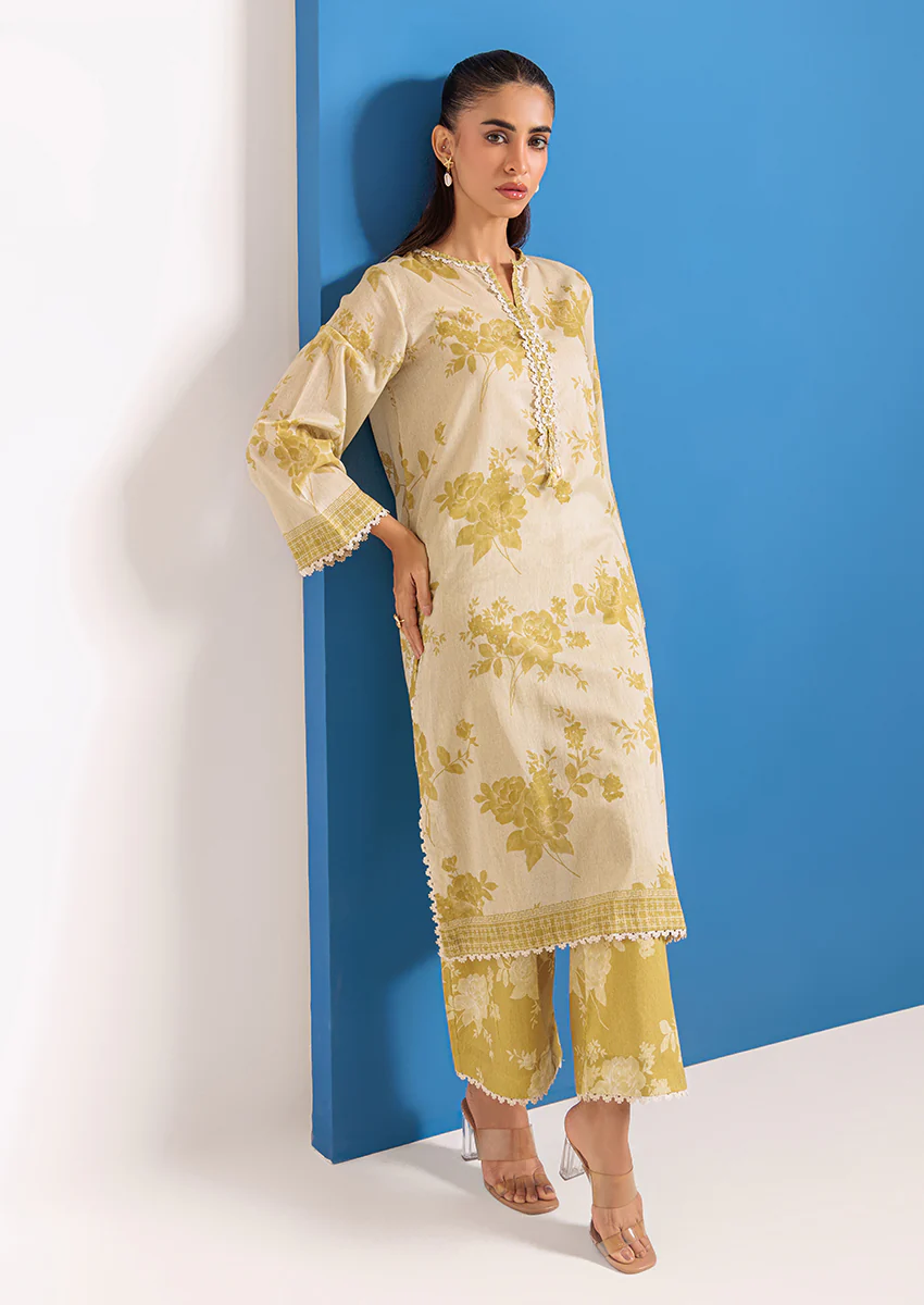 Green-Lawn-2 Piece (WPS25P2019) - Image 5