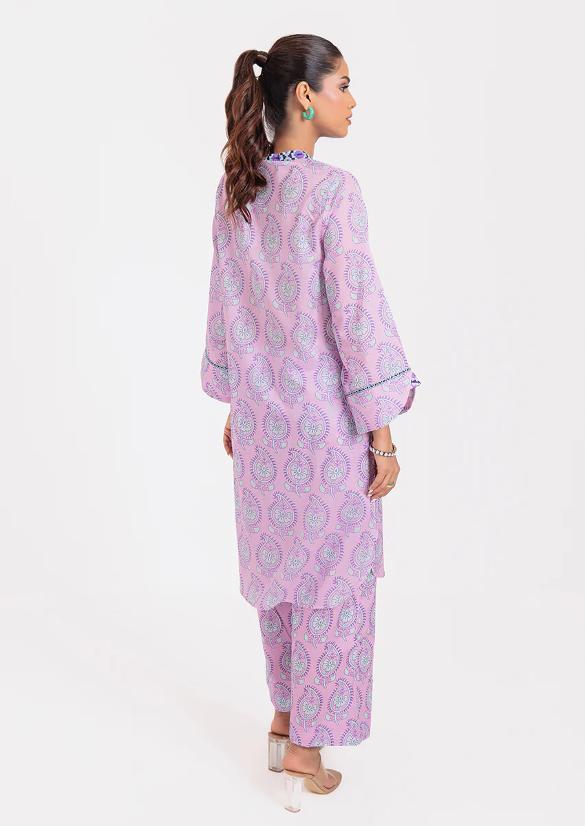 Lilac-Lawn-2 Piece (WPS25P2024) - Image 2