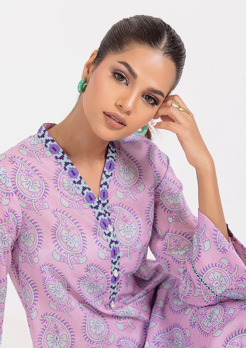 Lilac-Lawn-2 Piece (WPS25P2024) - Image 7