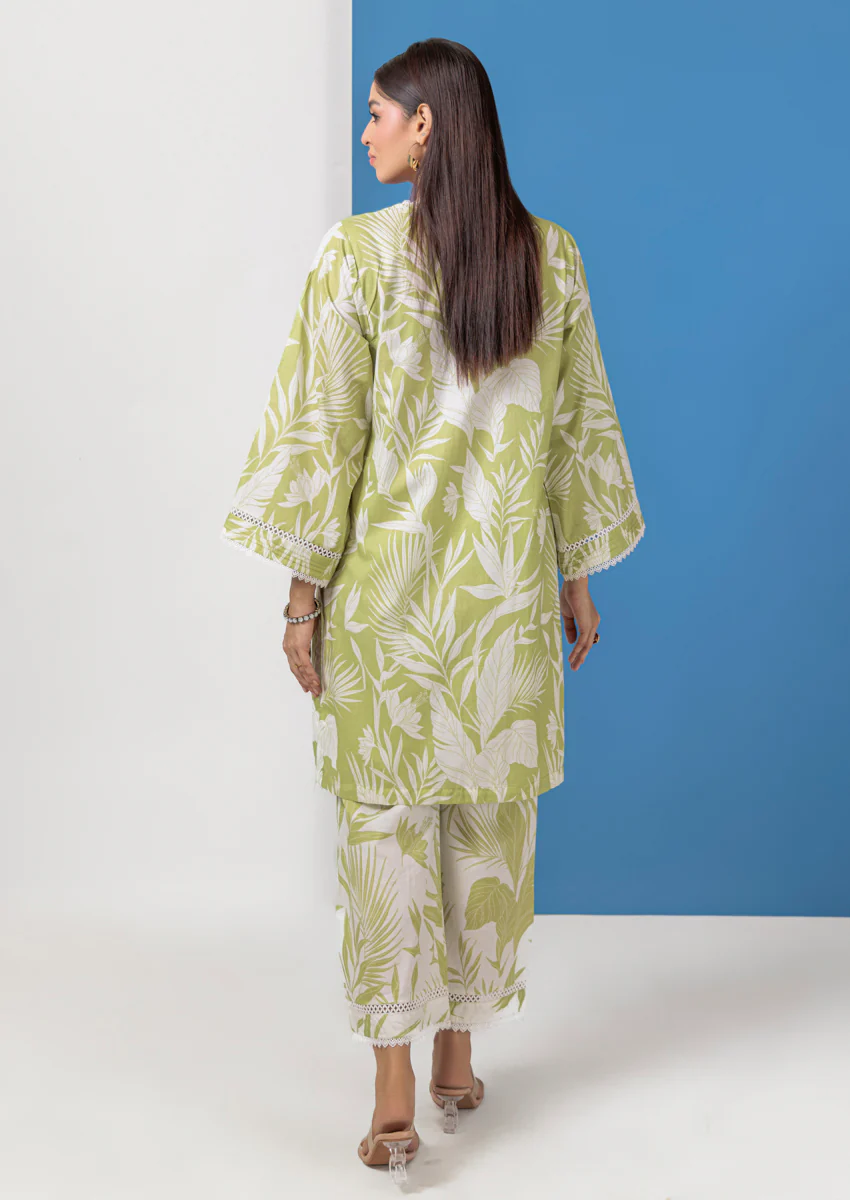 Green-Cambric-2 Piece (WPS25P2028) - Image 2