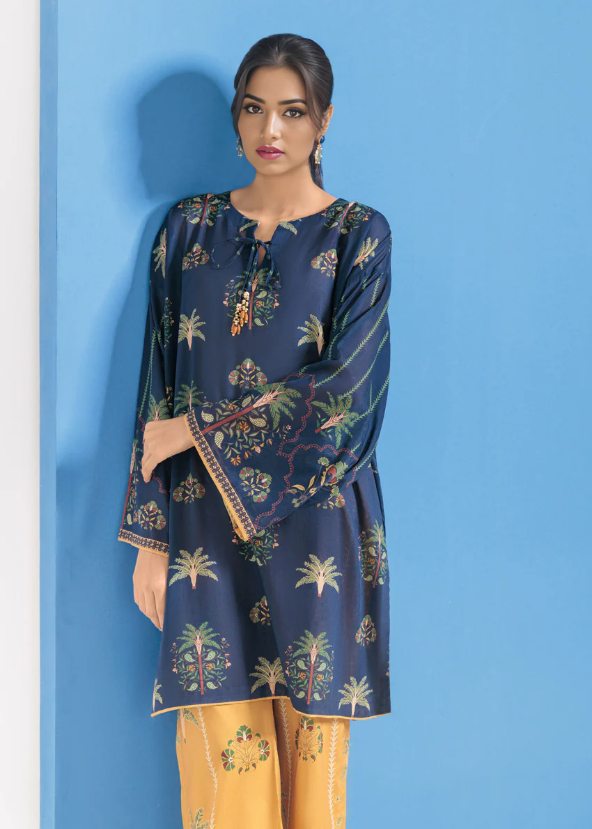 Black-Cambric-2 Piece (WPS25P2031) - Image 3