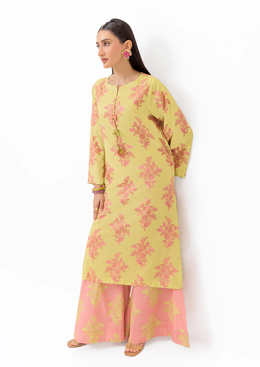 Lime-Cambric-2 Piece (WPS25P2035) - Image 6