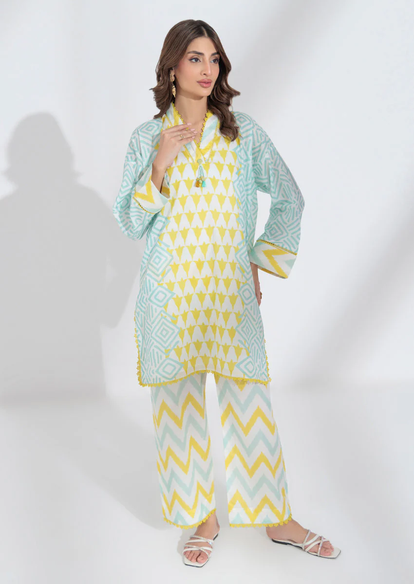 White-Lawn-2 Piece (WPS25P2038) - Image 14