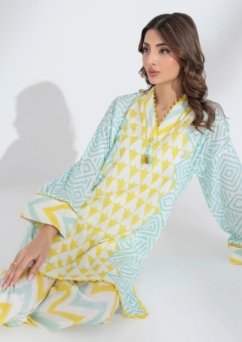White-Lawn-2 Piece (WPS25P2038) - Image 22