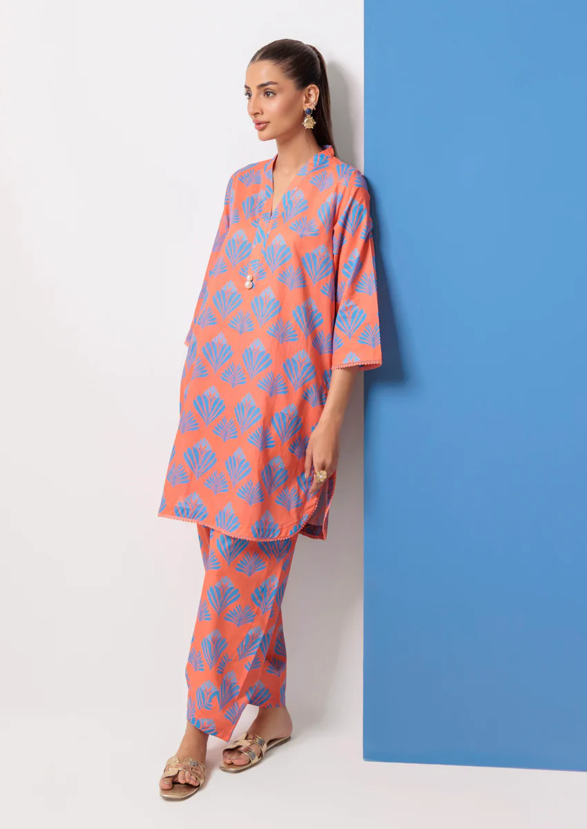 Coral-Cambric-2 Piece (WPS25P2044) - Image 5