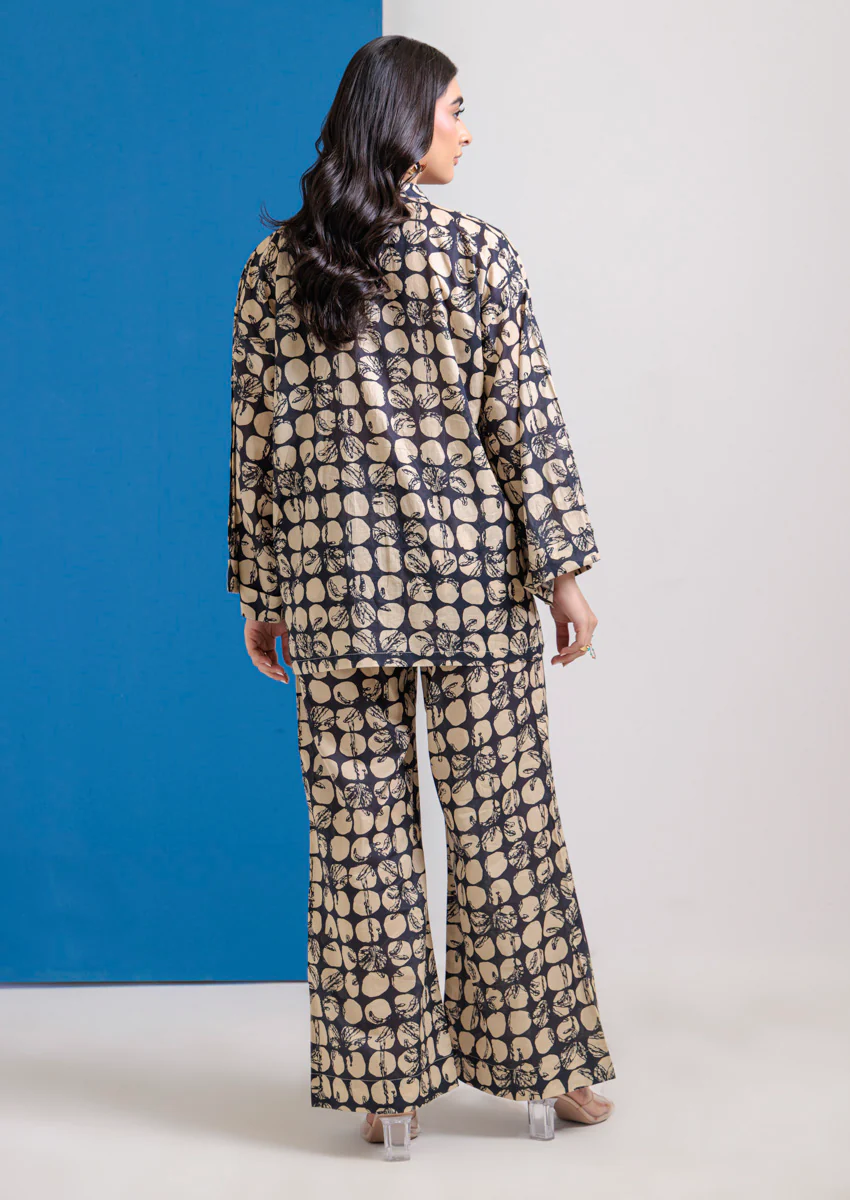 Black-Cambric-2 Piece (WPS25P2050) - Image 2