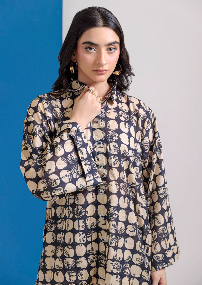 Black-Cambric-2 Piece (WPS25P2050) - Image 3
