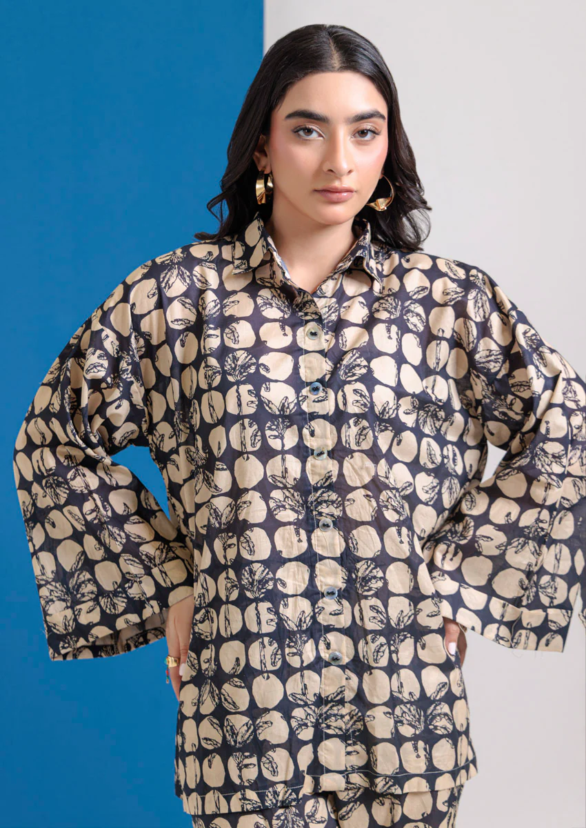 Black-Cambric-2 Piece (WPS25P2050) - Image 4