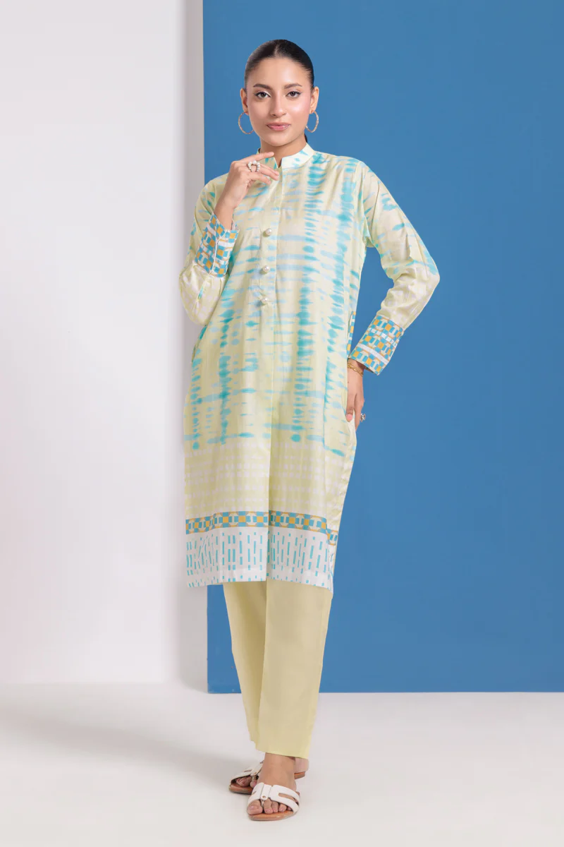 Lime-Cambric-2 Piece (WPS25P2P022) - Image 6