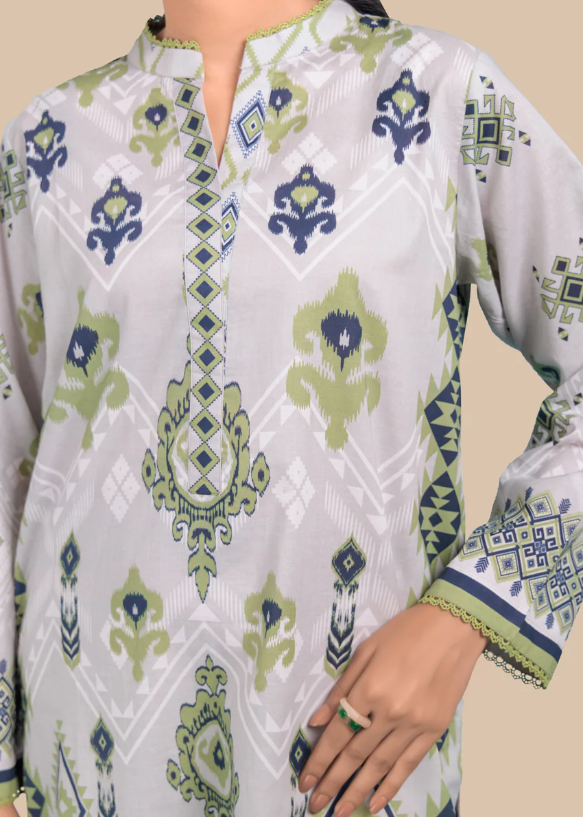 Grey-Cambric-2 Piece (WPS25P2P027) - Image 3