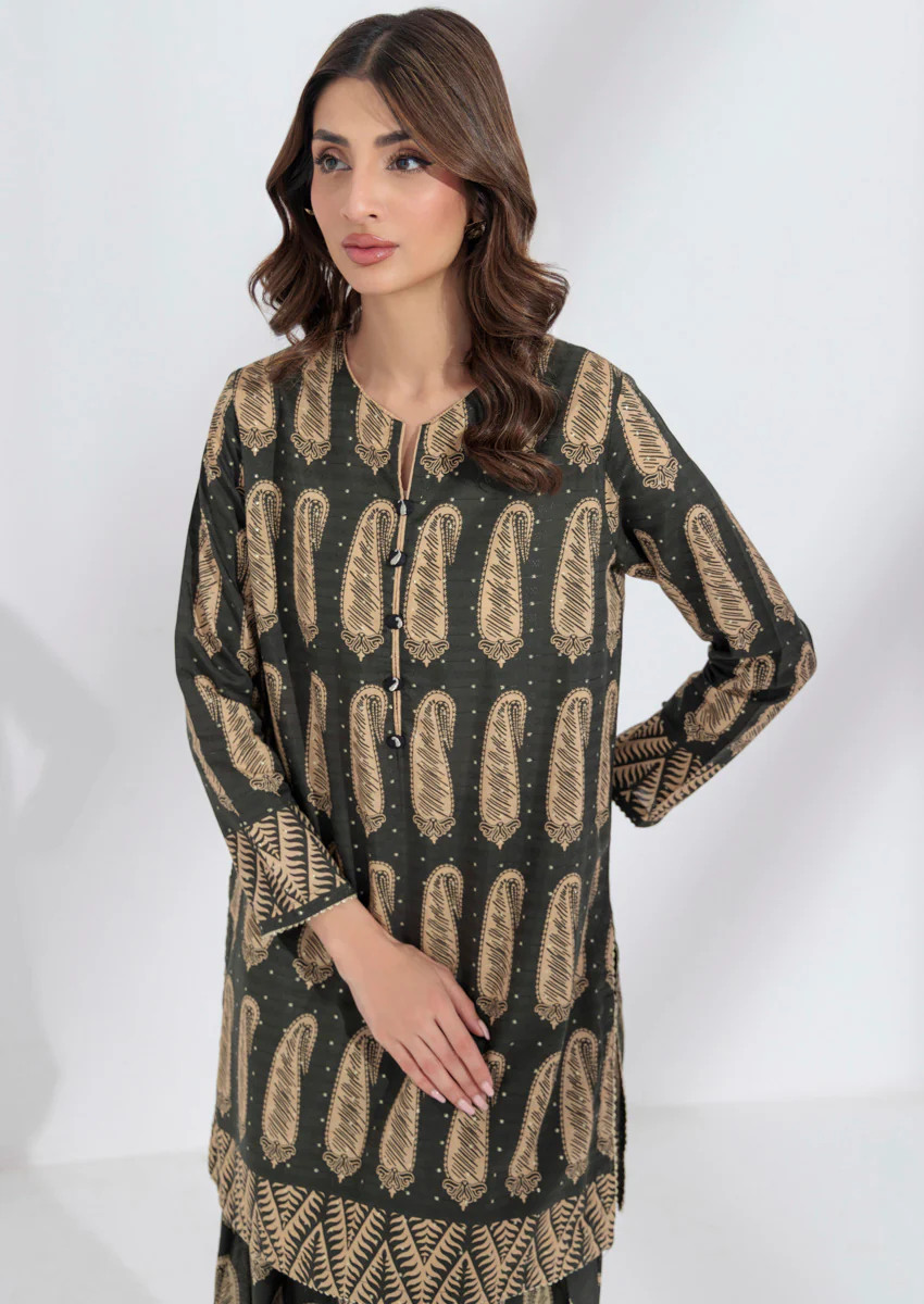D-Green-Viscose-2 Piece (WPS25P2P050) - Image 6