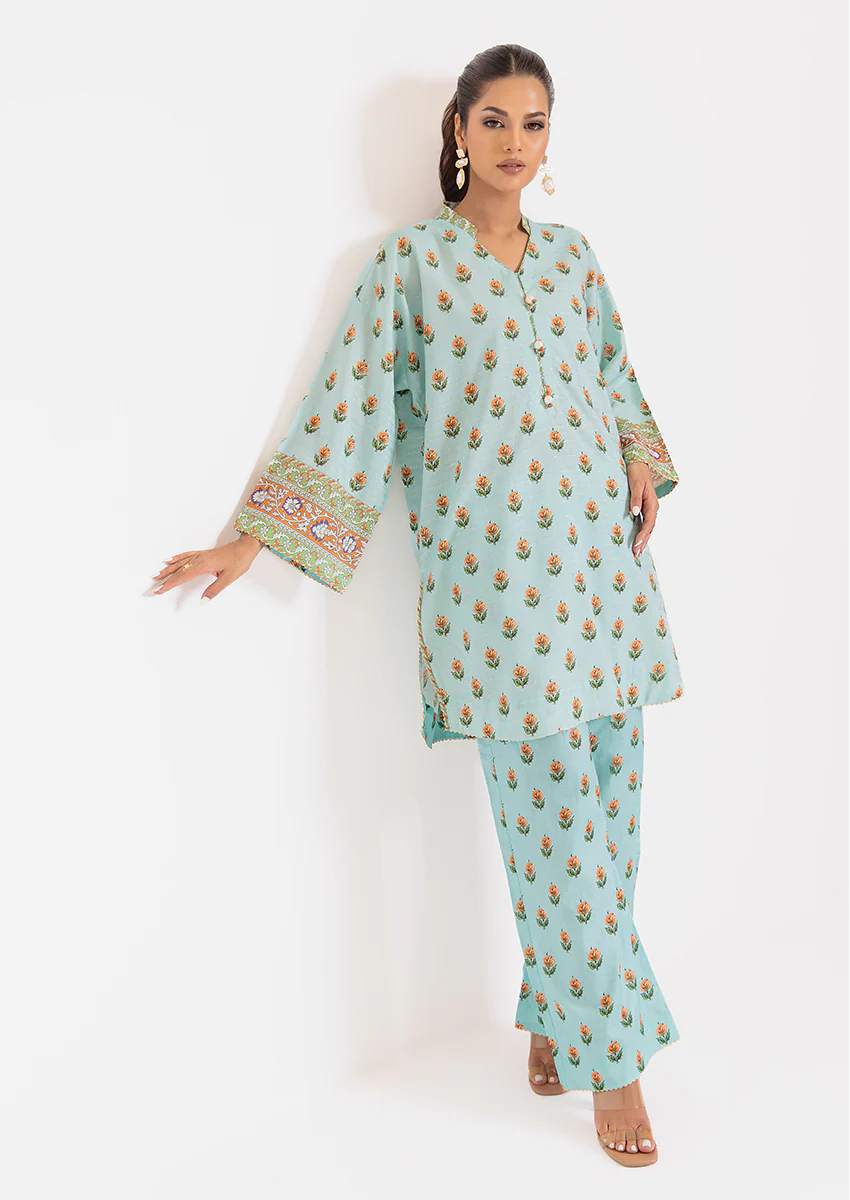 L-Blue-Jacquard-2 Piece (WPS25P2P054) - Image 6