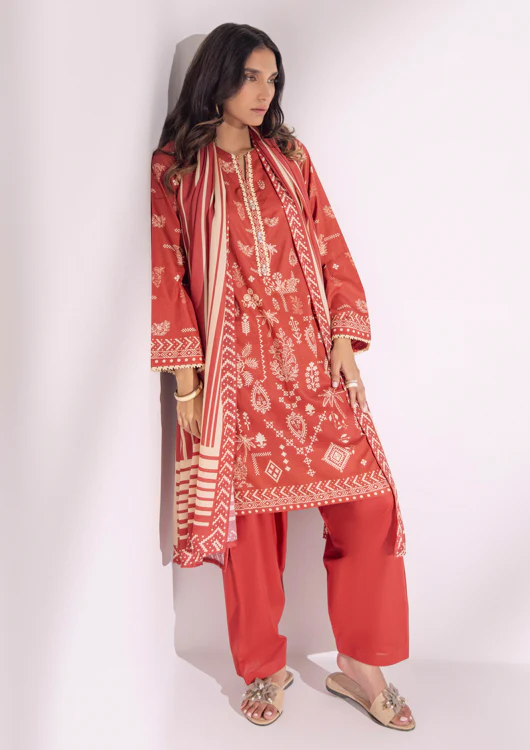 Brgndy-Lawn-3 Piece (WPS25P3018) - Image 7