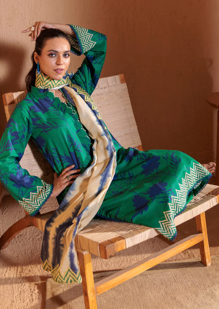Green-Lawn-3 Piece (WPS25P3019) - Image 4