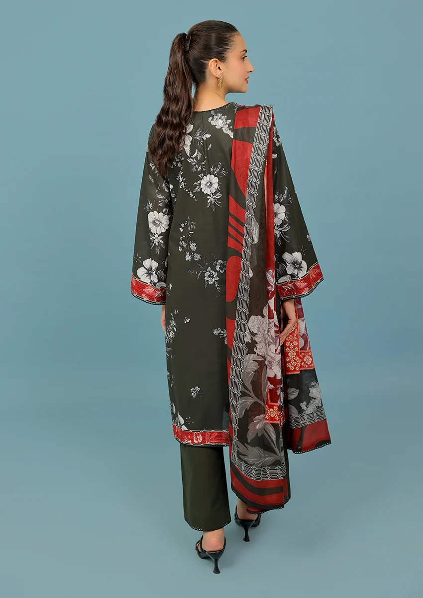 Black-Lawn-3 Piece (WPS25P3032) - Image 2