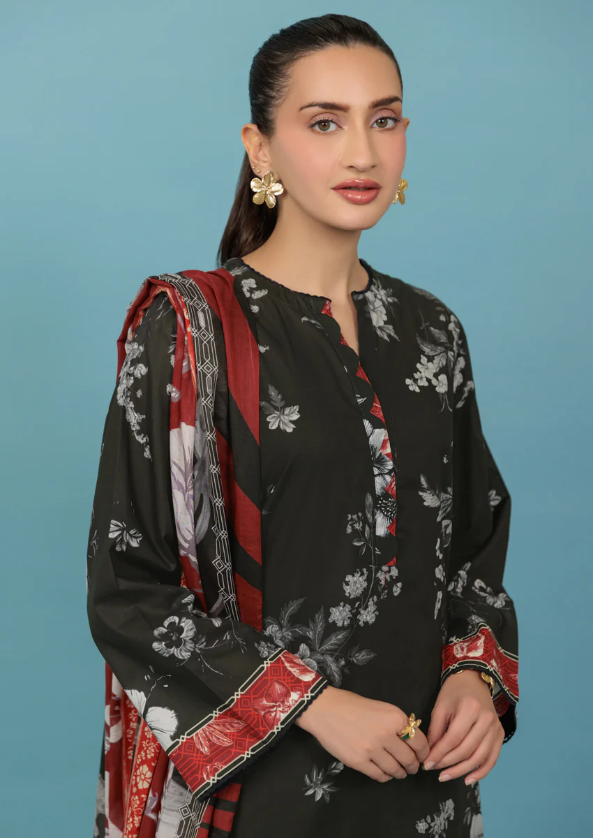 Black-Lawn-3 Piece (WPS25P3032) - Image 3