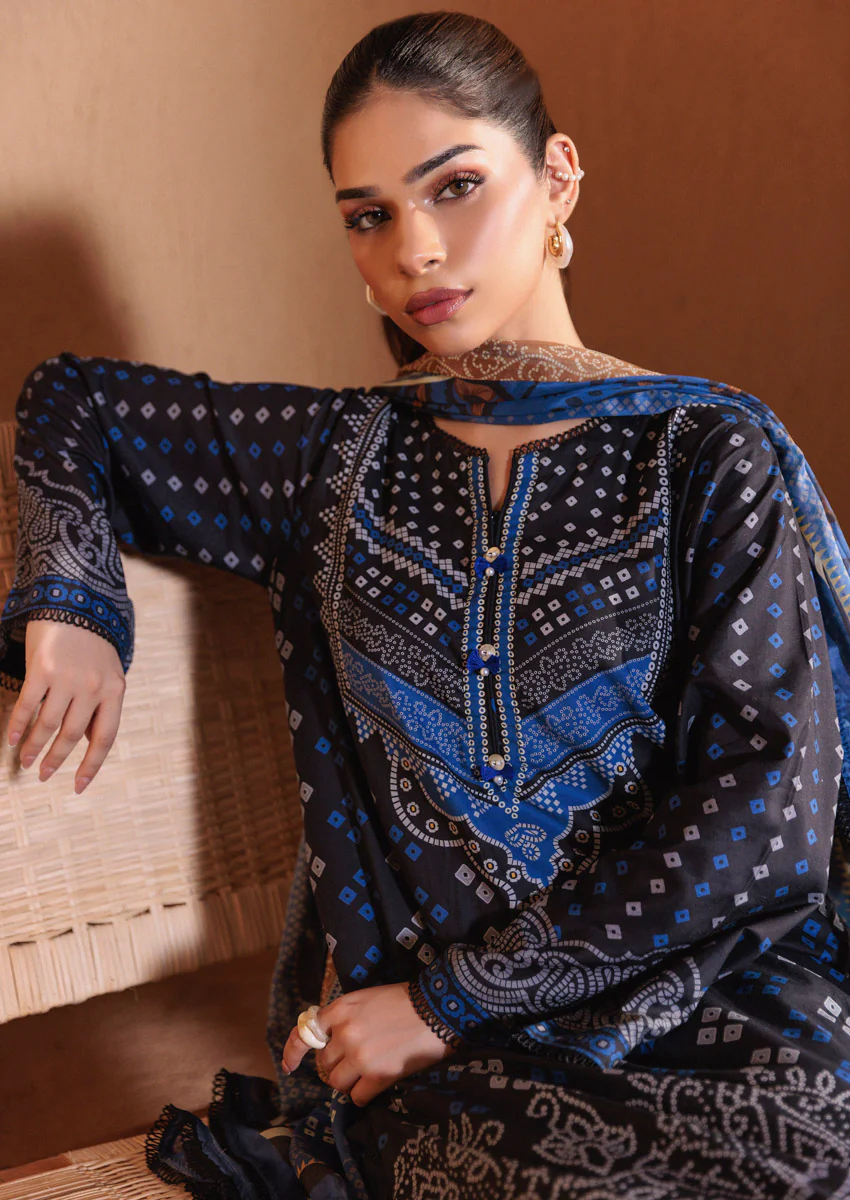 Black-Lawn-3 Piece (WPS25P3038) - Image 3