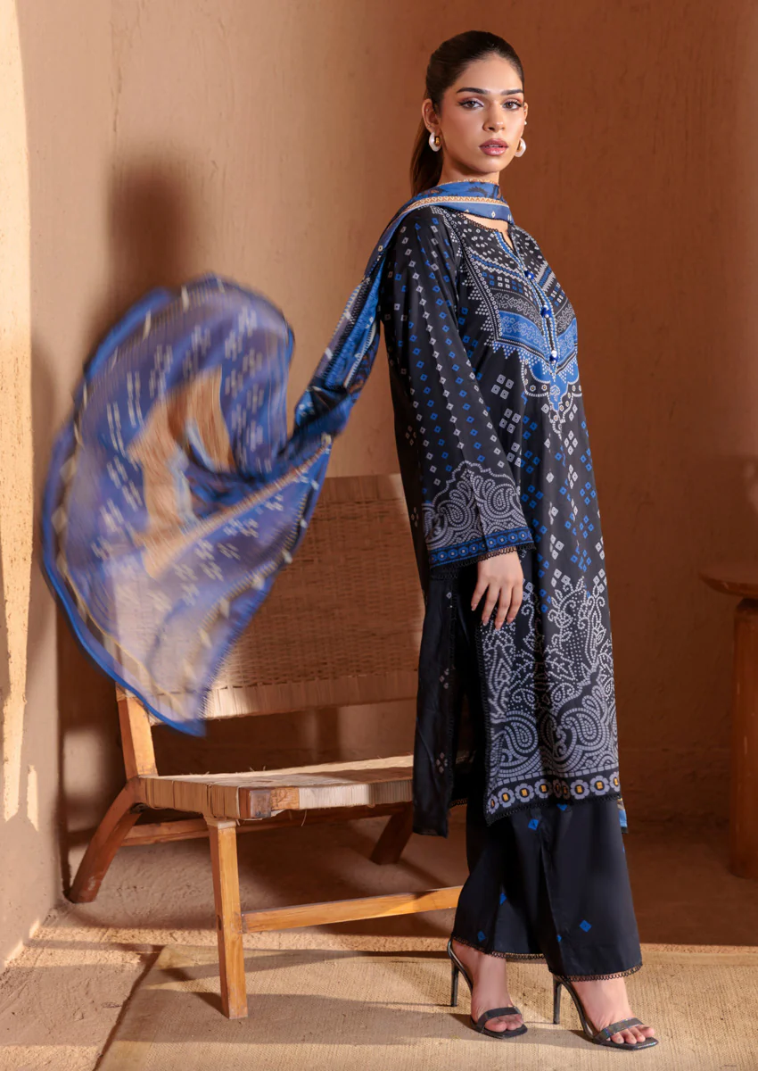 Black-Lawn-3 Piece (WPS25P3038) - Image 5