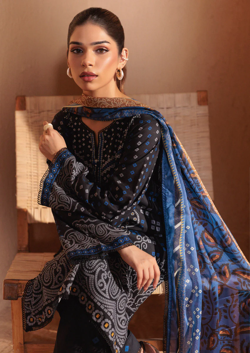 Black-Lawn-3 Piece (WPS25P3038) - Image 6