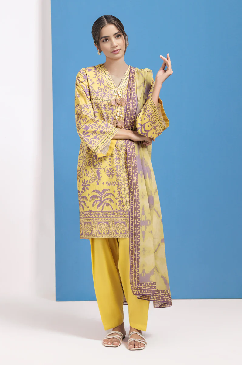 D-Yellow-Lawn-3 Piece (WPS25P3041) - Image 2