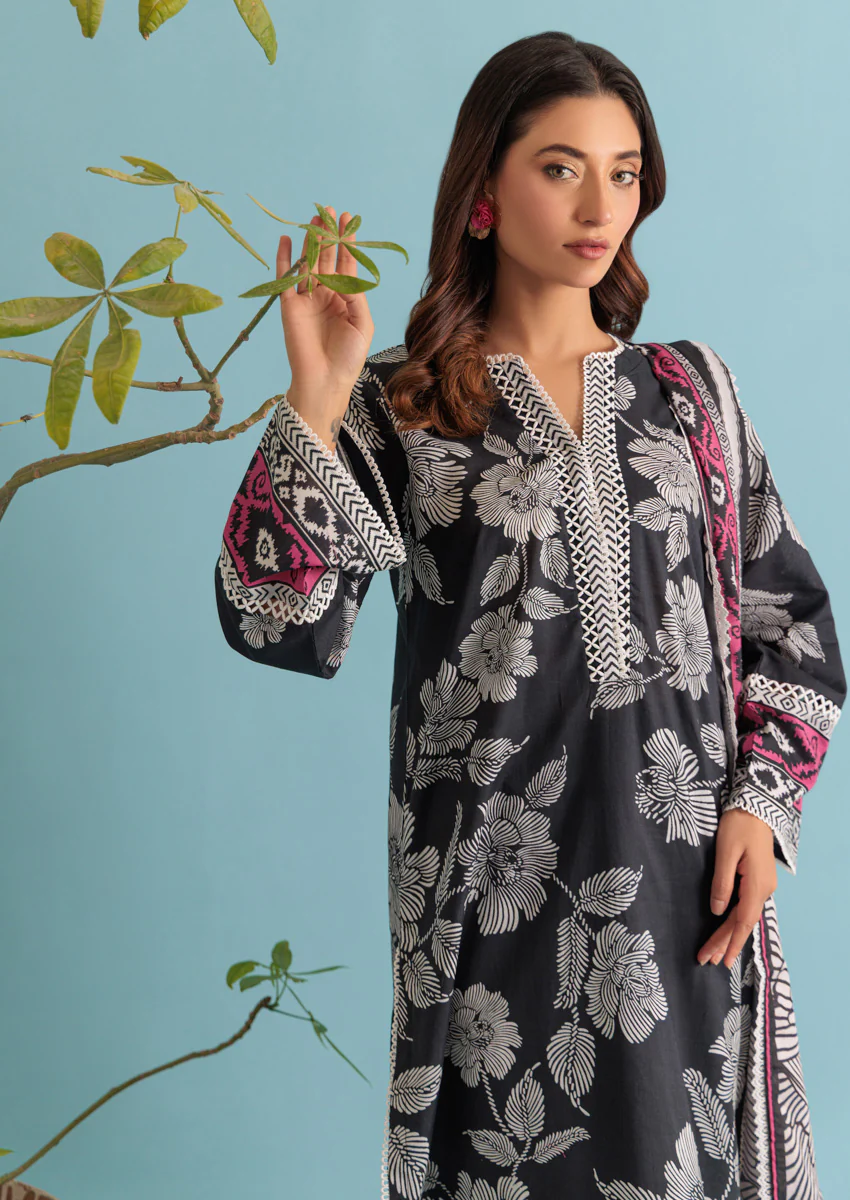 Black-Lawn-3 Piece (WPS25P3042) - Image 5